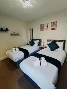 Charter House with good Wifi