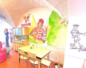Maisons de vacances -Retour vers le futur- EVG,EVJF,fetes bienvenues! : photos des chambres