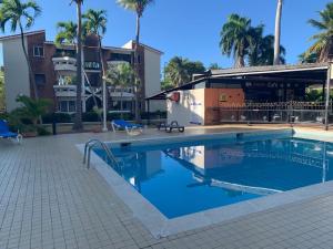 Jungle Oasis by the Beach
