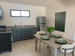 Jungle Oasis by the Beach