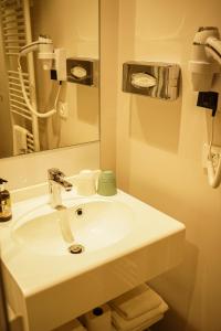 Hotels Hotel Le Faranchin : photos des chambres