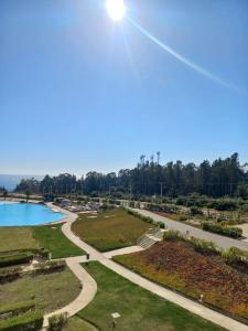 Depto Laguna Bahía Algarrobo