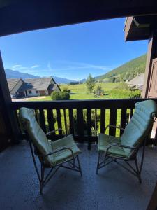 Logement Belle vue, Reposant