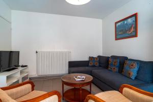 Maisons de vacances L'escapade - Maison familiale avec jardin Vannes : photos des chambres
