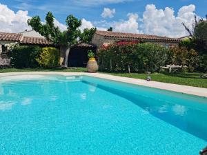 Maisons de vacances Un petit coin de Paradis : photos des chambres