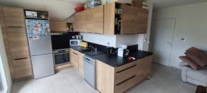 Appartements Au coeur du vignoble : photos des chambres