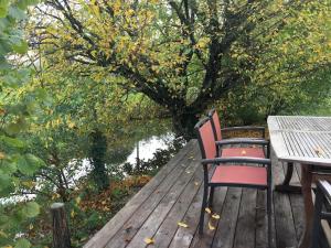 Petit gîte cosy au bord du ruisseau