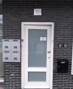 Dorpszicht krabbendijke centrum