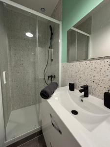Appartements L-Emeraude Urbaine : photos des chambres