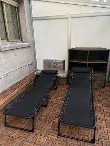 New Apartment in Paris