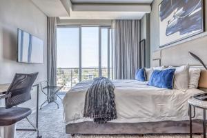 The Capital on the Park-Luxurious 8th Floor Sandton Apartment
