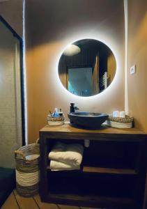 B&B / Chambres d'hotes Le Hameau Arribas : photos des chambres