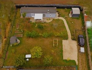Maisons de vacances TI KAZ - Terrasse exterieure - 5mn Plage : photos des chambres