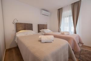 Apartman NAI WITH PRIVATE JACUZZI