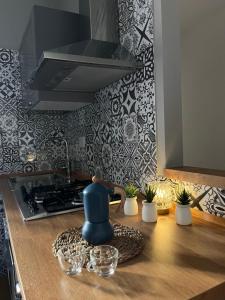 A casa di Giuseppe e Tiziana - Frascati centro storico 30 min di treno da Roma