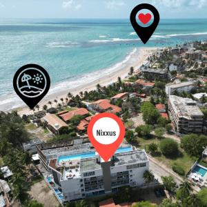 Flats no Nixxus Residence (Flats da Elena)