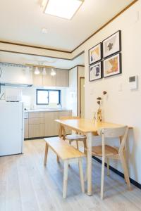 Skytree Asakusa Nearby Peaceful Riverside Home in Tokyo 54 sqm 3BR