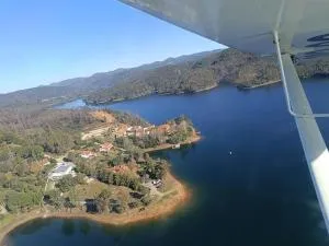 Private Farm- Kingdom of Stone- 1km Fluvial Beach - Sobral