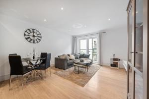 2 Bedroom Apartment in Kings Cross, London, N1