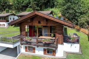 Schöneben Chalet Scorleduyn