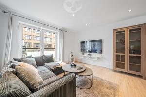 2 Bedroom Apartment in Kings Cross, London, N1