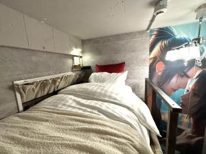 e-hostel 心斎橋 207