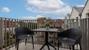 VacationClub - Green Port Resort Apartament 517