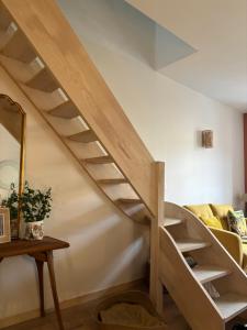 Sejours chez l'habitant La Maison d’Aromarie : photos des chambres