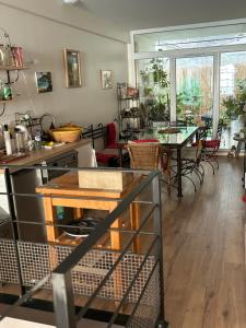 Sejours chez l'habitant La Maison d’Aromarie : photos des chambres