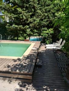 Hermosa casa en Valeria - Ubytování bez kategorie ve městě Valeria del Mar