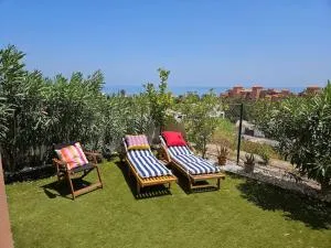Ferienapartment Pauhana - Meer, Strand, Golf, Tauchen und mehr - 萨比尼拉城堡