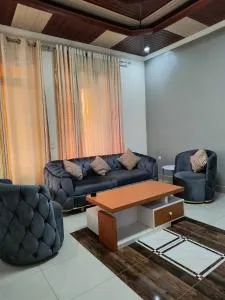 Kigali Mechatronics Villa - Mayange