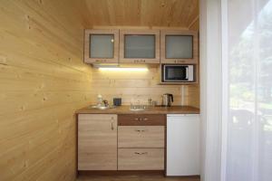 EKO DOMKI w Ośrodku Edukacji Ekologicznej w Krynicy Morskiej-Piaski