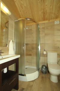 EKO DOMKI w Ośrodku Edukacji Ekologicznej w Krynicy Morskiej-Piaski