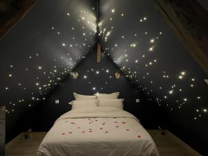 B&B / Chambres d'hotes L-Ecrin d-Azurite : photos des chambres