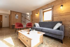 Appartements Appartement La Mottuaz : photos des chambres