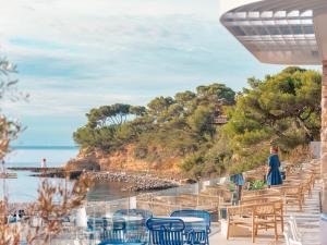 Hotels Bleu Hotel & Spa : photos des chambres