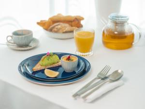 Hotels Bleu Hotel & Spa : photos des chambres