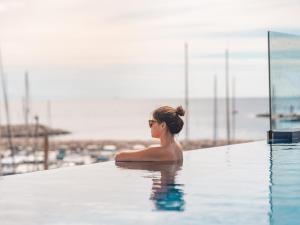 Hotels Bleu Hotel & Spa : photos des chambres