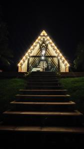 Cabana Pôr do Sol com hidro