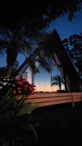 Cabana Pôr do Sol com hidro