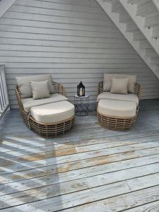 IODE Clark House Top Floor Apartment