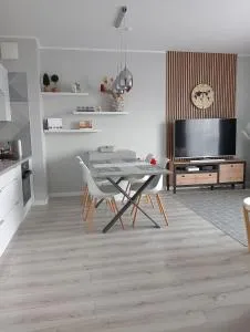 Apartament Manhattan os.Jarzębinowe - Szczecin Drzestowo