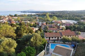 Twin or Double Room with Panoramic View