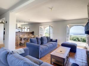 Villa Trébéron - Vue mer exceptionnelle à Crozon