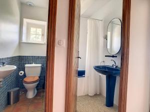 Maisons de vacances Villa Treberon - Vue mer exceptionnelle a Crozon : photos des chambres