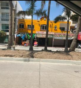 Habitacion Privada Zona dorada Mazatlan No contamos con Estacionamiento