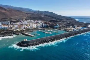 La Caracola 3habSolarium A 1min De La Playa - Ла-Рестинга