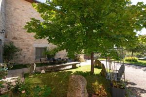 Maisons de vacances Gite saint caprais : photos des chambres