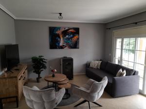 Villa Renes, with a private pool